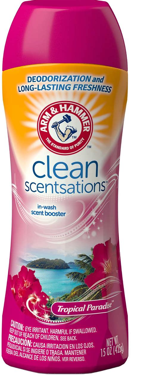 Arm And Hammer™ Laundry Detergent Scent Boosters