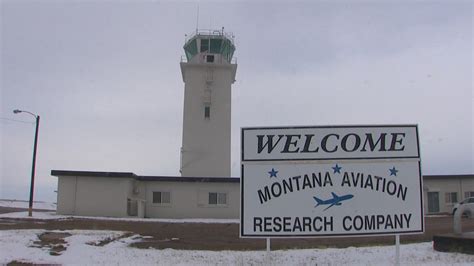 Abandoned Air Force Base Home For Emerging Boeing Safety Technology