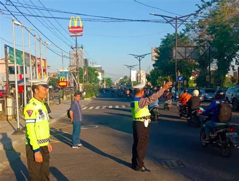 Update Titik Lokasi Razia Patuh Progo Yogyakarta Hari Ini Juli Di