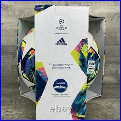 Adidas Champions League Final Official Match Soccer Ball Sz