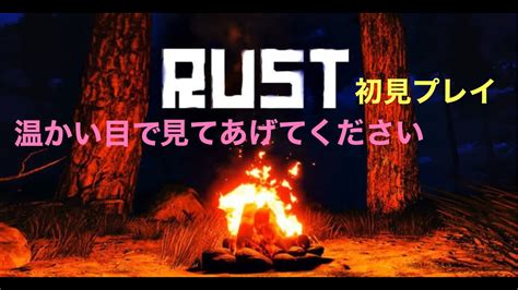 Rust！寝落ちにどうぞ！気軽にコメントしてね！ Youtube