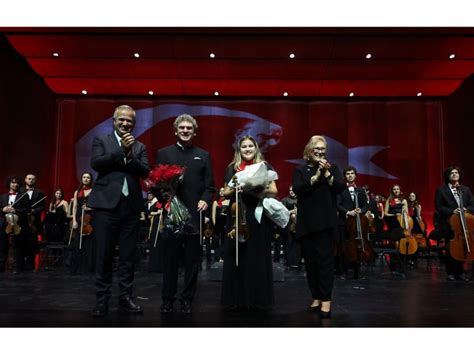 Sabancı Topluluğu ndan 100 yıla özel konser