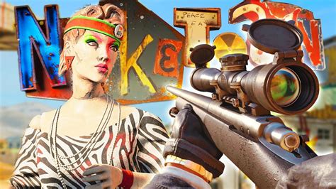 BLACK OPS COLD WAR NUKETOWN EASTER EGG Nuketown 84 Easter Egg YouTube