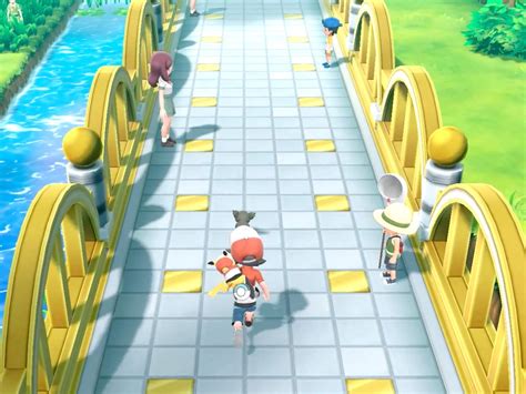 Watch Pokemon Let S Go Pikachu Gameplay Prime Video