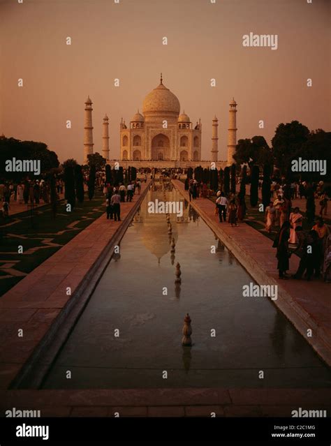 Agra Uttar Pradesh India Stock Photo - Alamy