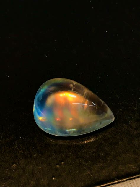 Rainbow Moonstone Aaaaa High Grade Quality Amazing Rainbow Etsy Uk