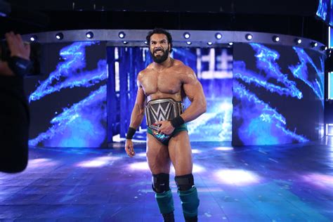 New WWE Champion Jinder Mahal Knows How He Can Convince The Skeptics