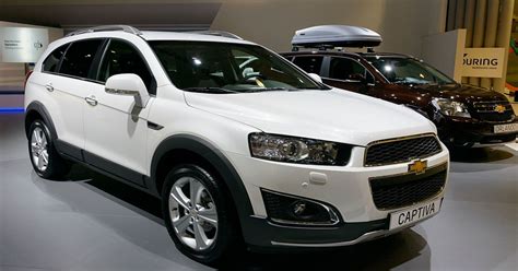 Conoce Los Motores Chevrolet Captiva 2008 En Usaditos Cars 🔩