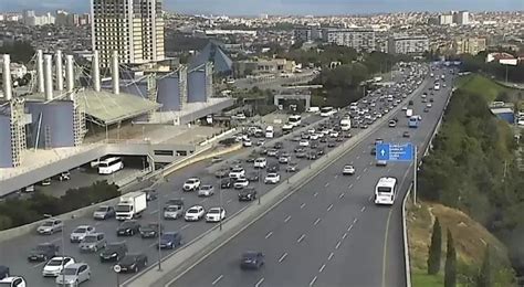 Traffic Congestion Has Occurred On A Number Of Roads In Baku Bond Az