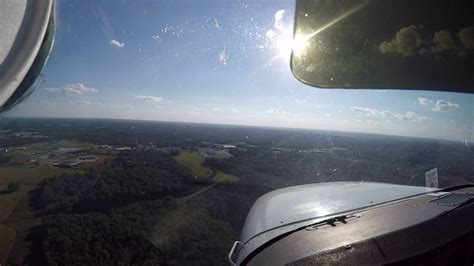 Slow Flight Power On Off Stalls Crosswind Takeoffs And Landings