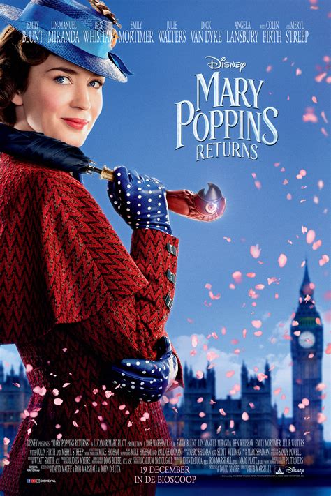 Mary Poppins Returns For Flute Instrumental Play 6