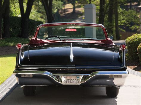 1962 Imperial Crown Convertible Hershey 2014 RM Sotheby S