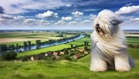 Old English Sheepdog Dog Breed Puppy Parenting Perspectives