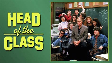 Watch Head of the Class (1986) TV Series Free Online - Plex