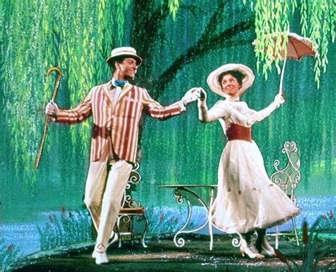 Mary Poppins Practically Perfect In Every Way