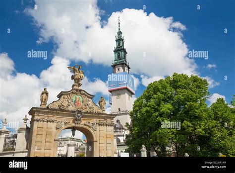 Czestochowa pilgrimage hi-res stock photography and images - Alamy