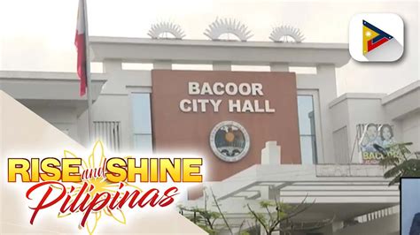 Legislative And Disaster Resilience Building Ng Bacoor Cavite LGU