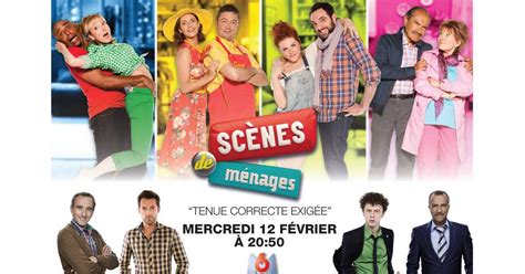 Scènes De Ménages Prime Très Spécial Sur M6 Purebreak