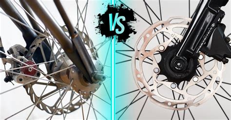 Mechanical Vs Hydraulic Disc Brakes Pedalchef