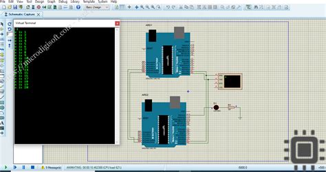 I2c Communication Between Two Arduino Boards