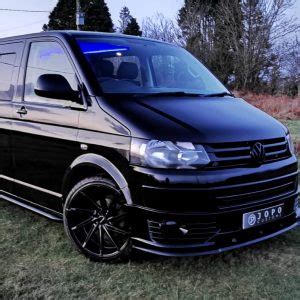 Vw Transporter T Plate K Jopo Customs