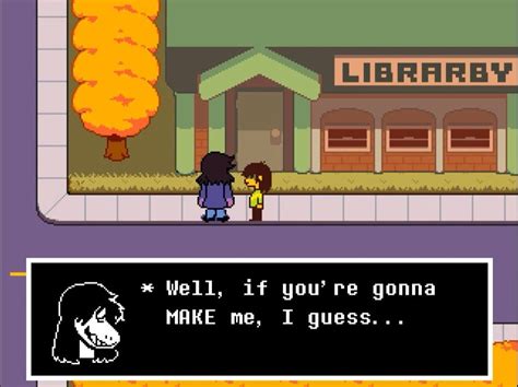 Deltarune Ending Explained: Chapter 2 Ending With Spoilers - OtakuKart