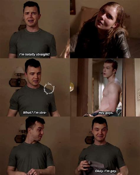 Pin By Rachel Neyens On Shameless In 2024 Shameless Memes Shameless Mickey And Ian Shameless