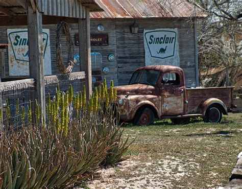 Historic Oakville Texas Series | Behance