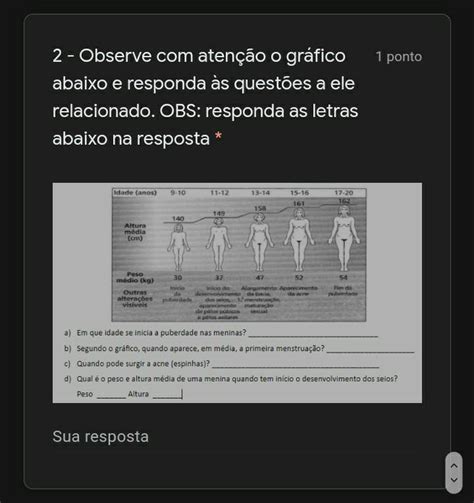 Observe Com Atenção O Gráfico Abaixo E Responda às Questões A Ele