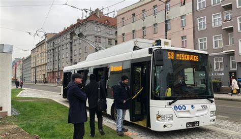 Video Trolejbusov Tra Z Palmovky Je Dokon Ena V Provozu Ale Bude