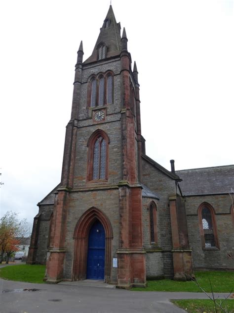 Kirkcudbright Parish Church St Mary Street Kirkcudbright Kirkcudbright Dumfries And Galloway