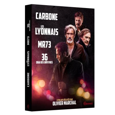 Coffret Marchal DVD DVD Zone 2 Olivier Marchal Benoît Magimel