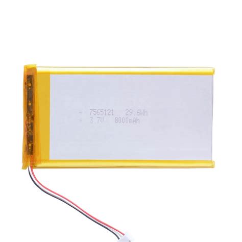 V Mah Lithium Polymer Battery China Lithium Polymer