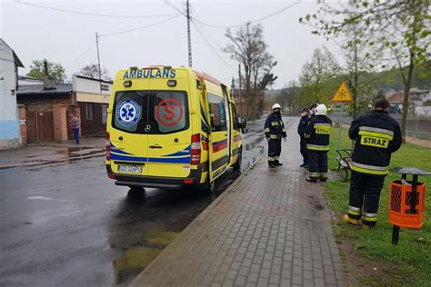 Mężczyzna wpadł do Brdy w powiecie bydgoskim Został uratowany przez służby