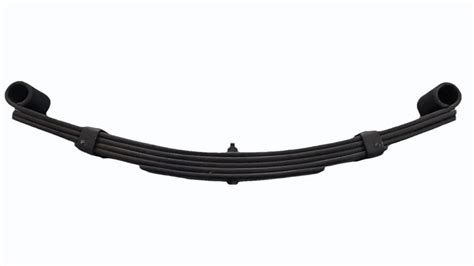 Mild Steel Grey Inch E Rickshaw Leaf Springs For Vehicle Size