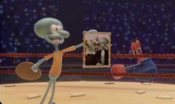 Fuck Em Up Mister Squidward R SpongebobMemes