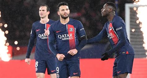 Psg Mercato Luis Enrique A Tranché Entre Kolo Muani Et Gonçalo Ramos