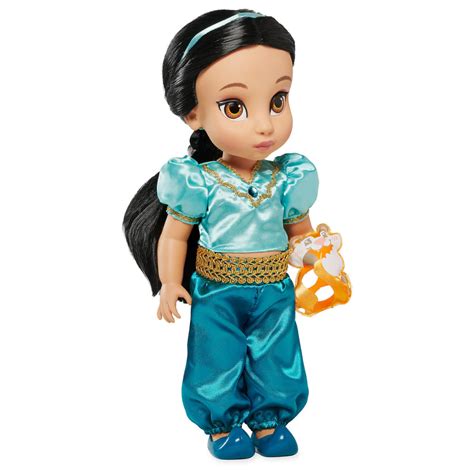 Disney Animators Collection Jasmine Doll Aladdin 16 Disney Store Disney Animators