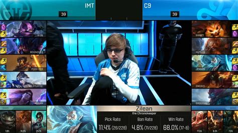 IMT Vs C9 Game 3 Highlights IMMORTALS Vs CLOUD9 NA LCS PLAYOFF