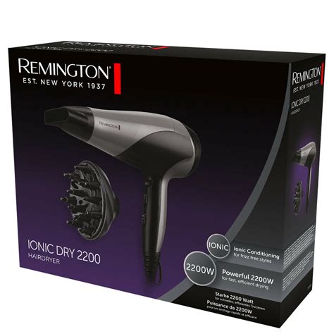 Remington Ionic Dry F Hn