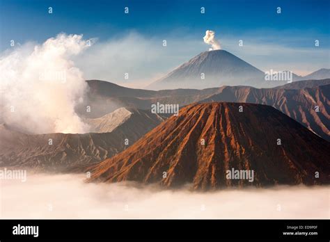 Gambar Gunung Semeru – newstempo