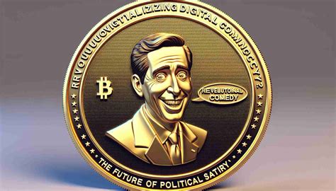 Trump Meme Coin Revolutionizing Digital Comedy The Future Of