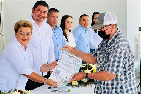 SEGOB Realiza Segob campaña de regularización del estado civil en