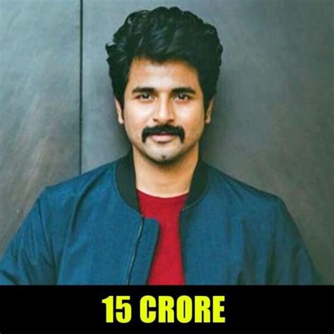 Top 10 Highest Paid Actors Of Kollywood In 2017 Photosimagesgallery