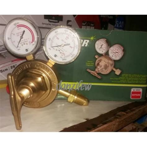 Jual Regulator Acetylene Original Victor Sr A Victor Regulator