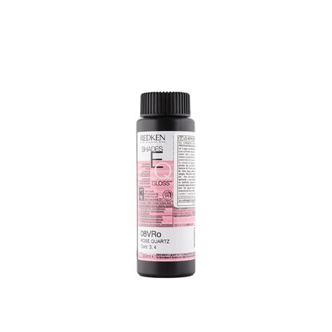 Buy Redken Shades Eq Gloss 08vro Semi Permanent Hair Dye 60ml · World Wide