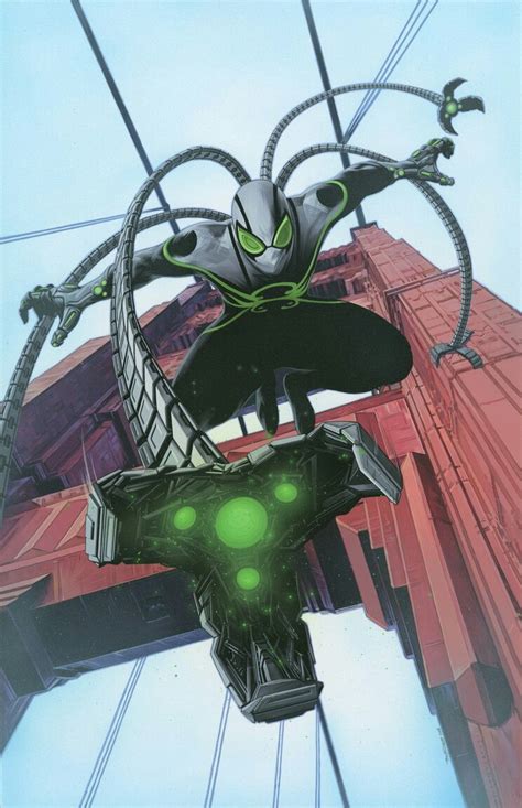 Doctor Octopus Marvel Database Fandom Powered By Wikia