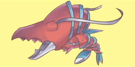 Pokémon: The 10 Coolest Red Shiny Pokémon, Ranked