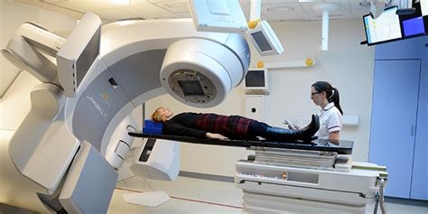 Radiation Therapy For Cancer Process And Side Effects Of Radiotherapy