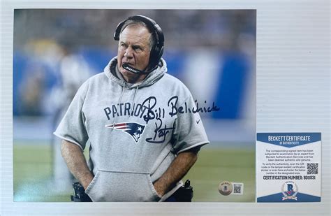 Bill Belichick | Player